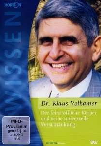 Cover for Horizon Wissen-bleep Kongres · Der Feinstoffliche Koerper Und (DVD) (2012)