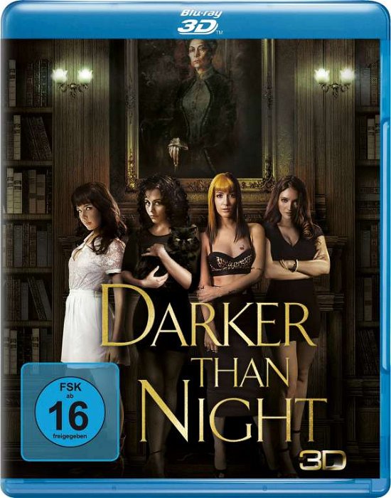 Cover for Henry Bedwell · Darker Than Night (3D Blu-ray (Blu-ray) (2015)