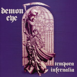 Cover for Demon Eye · Tempora Infernalia (CD) (2015)