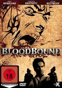 Cover for Ully Fleischer · Bloodbound (DVD) (2009)