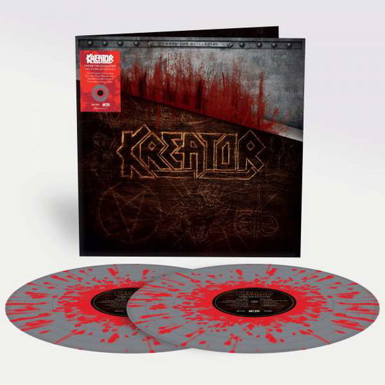 Cover for Kreator · Under The Guillotine (LP) [Coloured edition] (2021)