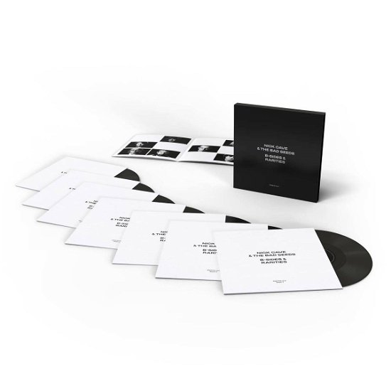 B-sides & Rarities: Part I & II - Nick Cave & the Bad Seeds - Musik -  - 4050538626919 - 22. oktober 2021