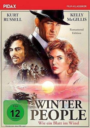 Cover for Winter People - Wie Ein Blatt Im Wind (DVD)