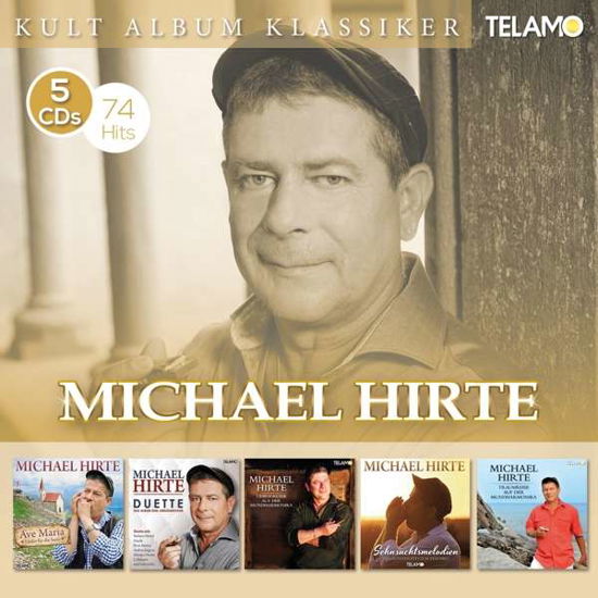 Kult Album Klassiker - Michael Hirte - Musiikki - TELAMO - 4053804313919 - perjantai 18. lokakuuta 2019