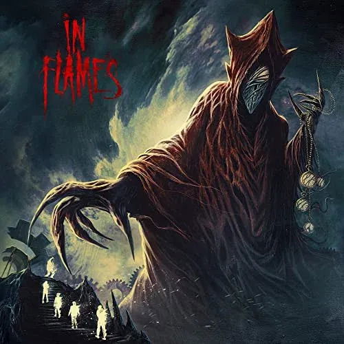 In Flames · Foregone (glow in the dark) (LP) [Limited edition] (2023)