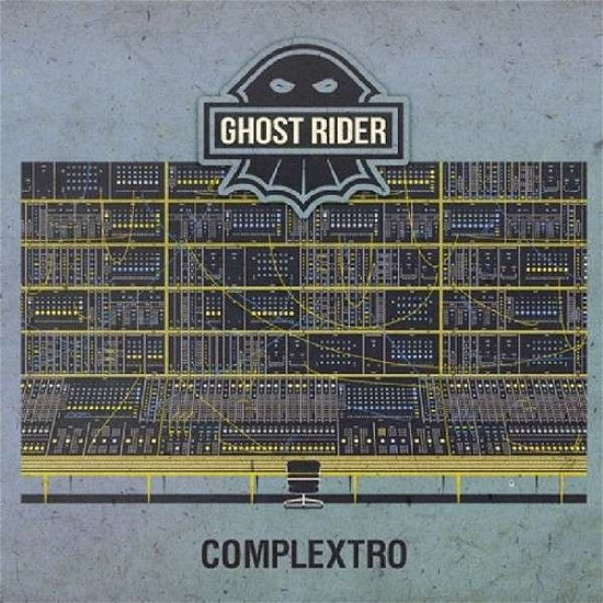 Complextro - Ghost Rider - Music - BLUE TUNES - 4250250405919 - July 16, 2013