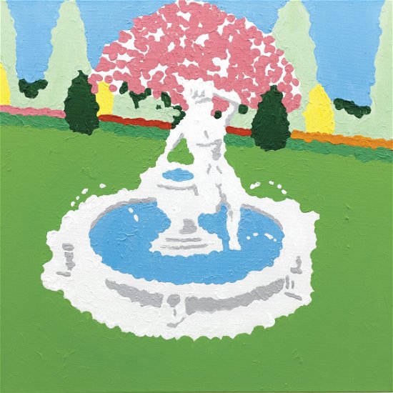 Cover for Kasper Bjørke · Sprinkles (LP) (2021)