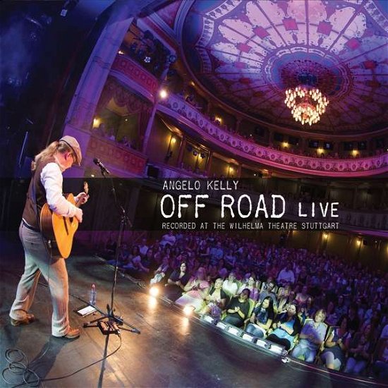 Cover for Angelo Kelly · Off Road Live (CD) (2017)
