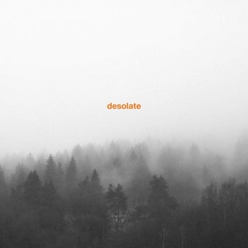 Cover for Desolate · Exceptionalism (LP) (2019)