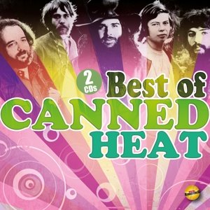 Cover for Canned Heat · Best of Canned Heat, the (CD) (1997)