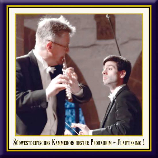 Cover for Kofler / Handschuh · Flautissimo! (CD) (2014)