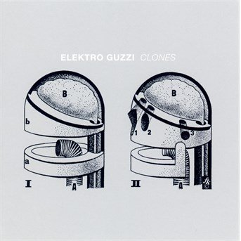 Cover for Elektro Guzzi · Clones (CD) (2016)