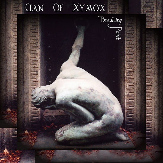 Clan Of Xymox · Breaking Point (Black 2LP) (LP) [Limited edition] (2024)