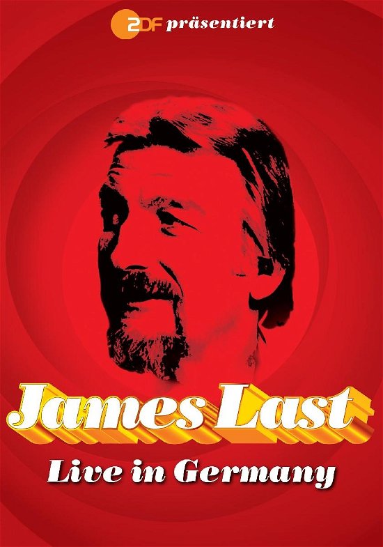 Live in Germany - James Last - Andere - AVIAT - 4260094640919 - 19. September 2005