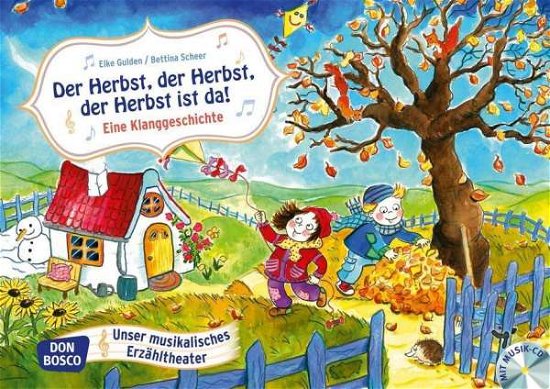 Cover for Gulden · Der Herbst, der Herbst, der Herb (Book)