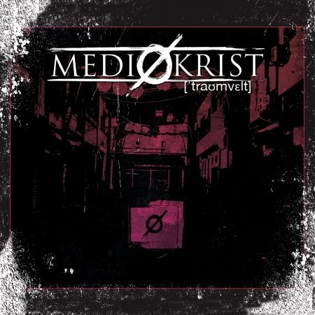 Cover for Mediokrist · Traumwelt (CD) (2019)