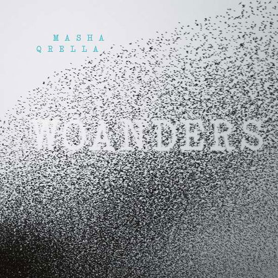 Cover for Masha Qrella · Woanders (LP) (2021)