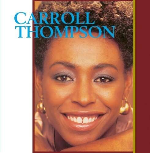 Cover for Carroll Thompson (CD) [Japan Import edition] (2005)