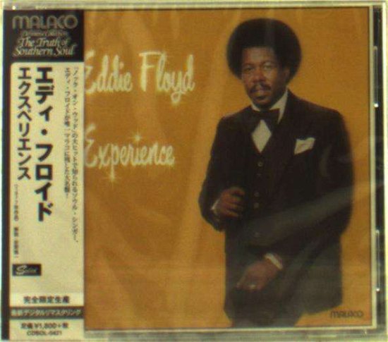 Cover for Eddie Floyd · Experience &lt;limited&gt; (CD) [Japan Import edition] (2015)