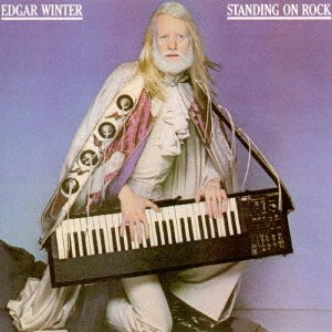 Cover for Edgar Winter · Standing on a Rock (CD) [Japan Import edition] (2016)