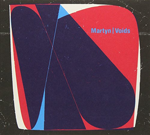 Cover for Martyn · Voids (CD) [Japan Import edition] (2018)