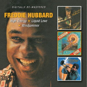 High Energy / Liquid Love / Windjamme - Freddie Hubbard - Musiikki - ULTRA VYBE CO. - 4526180456919 - keskiviikko 21. marraskuuta 2018