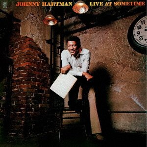 Cover for Johnny Hartman · Live At Sometime (CD) [Japan Import edition] (2021)