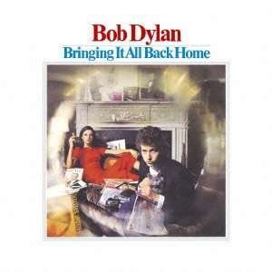 Cover for Bob Dylan · Bringing It All Back Home (CD) [Special edition] (2013)