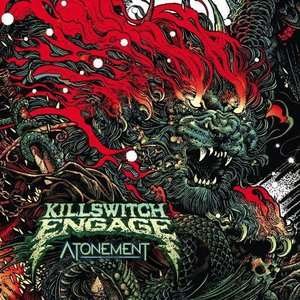 Cover for Killswitch Engage · Atonement (CD) [Japan Import edition] [Digipak] (2019)