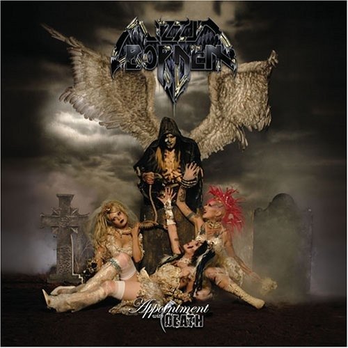 Appointment With Death + - Lizzy Borden - Musikk - 3D - 4562180720919 - 19. desember 2007