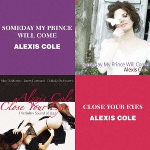 Cover for Alexis Cole · Someday My Prince Will Come (CD) [Japan Import edition] (2016)