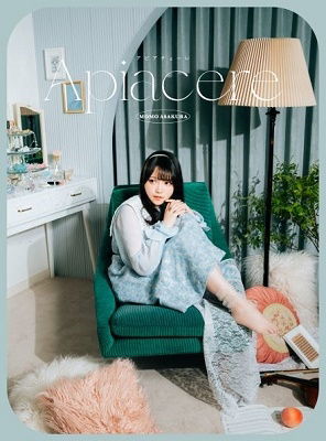 Cover for Momo Asakura · Apiacere (CD) [Japan Import edition] (2022)