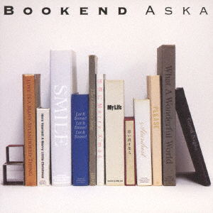 Cover for Aska · Bookend (CD) [Japan Import edition] (2018)