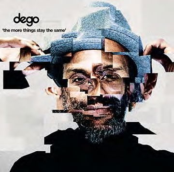 Cover for Dego · The More Things Stay the Same (CD) [Japan Import edition] (2005)