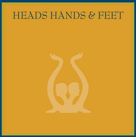Cover for Heads Hands &amp; Feet (CD) (2014)