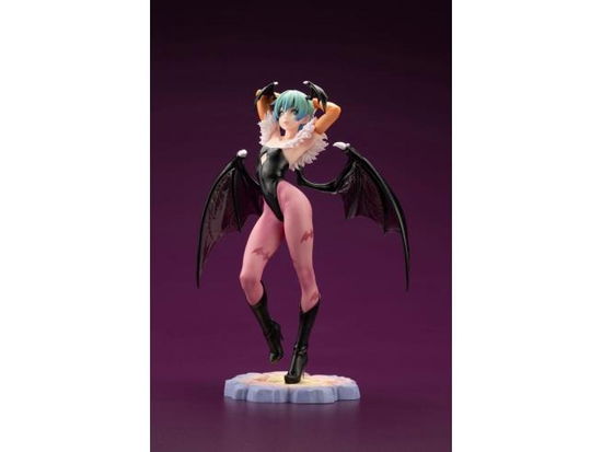 Darkstalkers Bishoujo PVC Statue 1/7 Lilith Limite -  - Merchandise -  - 4934054040919 - September 11, 2024