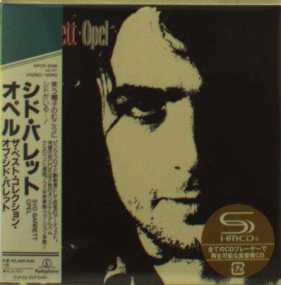 Opel - Syd Barrett - Music - WARNER - 4943674206919 - April 8, 2015