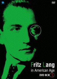 Cover for Fritz Lang · Fritz Lang Kessakusen Perfect Box 3 (MDVD) [Japan Import edition] (2013)