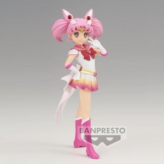 Cover for Sailor Moon: Banpresto · Pretty Guardian - Eternal The Movie Glitter &amp; Glamours - Super Sailor Chibi Moon (Version A) (MERCH) (2023)