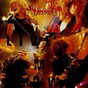 Cover for Anthem · Live Melt Down (CD) [Japan Import edition] (2003)