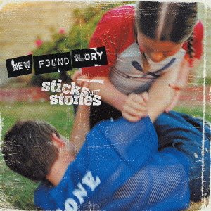 Sticks & Stones - New Found Glory - Musik - UNIJ - 4988005362919 - 13. januar 2008