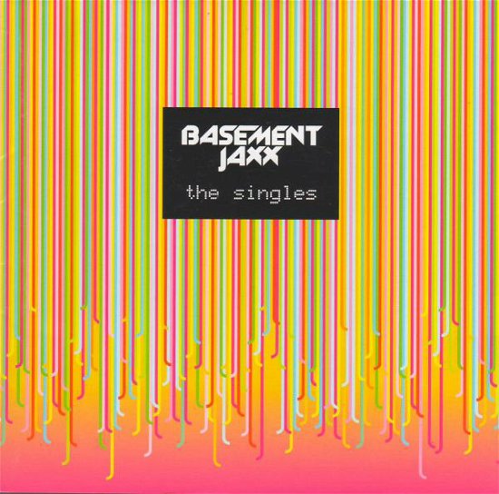 Cover for Basement Jaxx · Singles,The [Regular Edition] (CD)