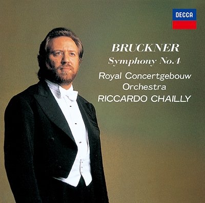 Brucker: Symphony No.1 - Riccardo Chailly - Musik - TOWER - 4988031101919 - 15. august 2022