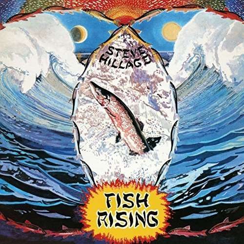 Cover for Steve Hillage · Fish Rising (CD) [Bonus Tracks edition] (2016)