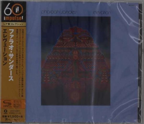 Cover for Pharoah Sanders · Elevation (CD) [Japan Import edition] (2021)