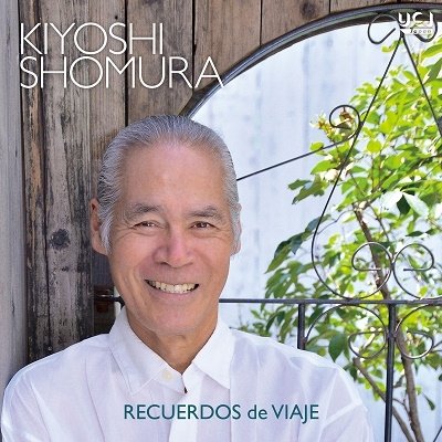 Cover for Shomura Kiyoshi · Kiyoshi Shomura – Recuerdos de viaje (CD) [Japan Import edition] (2021)