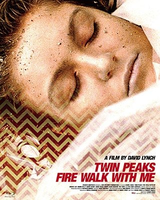 Cover for Sheryl Lee · Twin Peaks: Fire Walk with Me (MBD) [Japan Import edition] (2017)