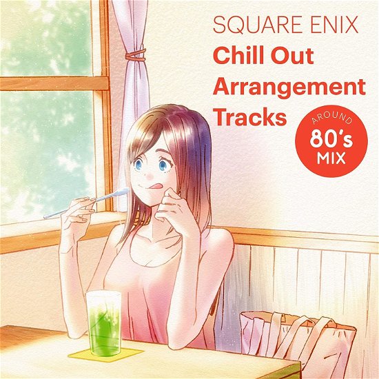 Cover for (Game Music) · Square Enix Chill out Arrangement Tracks - Around 80's Mix (CD) [Japan Import edition] (2020)