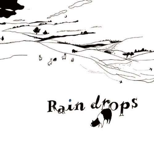 Cover for Nekomata Master · Raindrops (CD) [Japan Import edition] (2009)