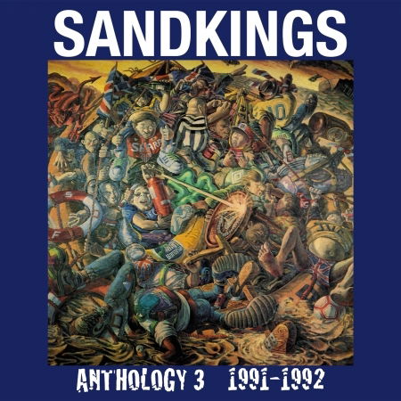 Anthology 3 (1991-1992) - Sandkings - Musik -  - 5016681037919 - 22. september 2023